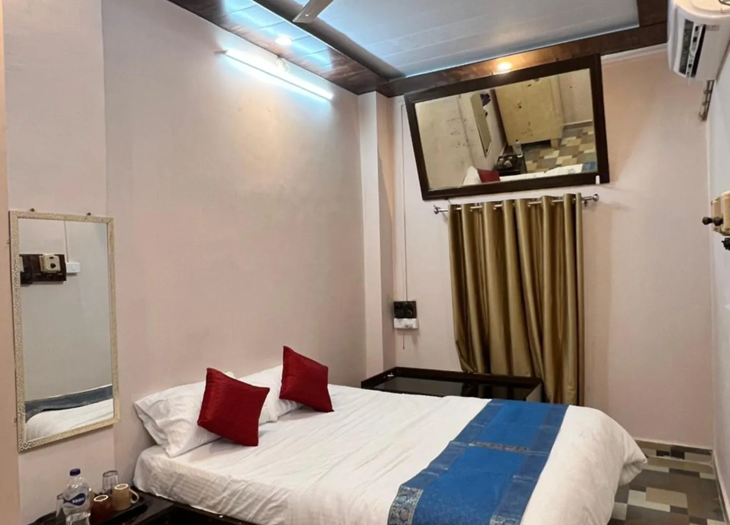 The Krishna Palace Varanasi