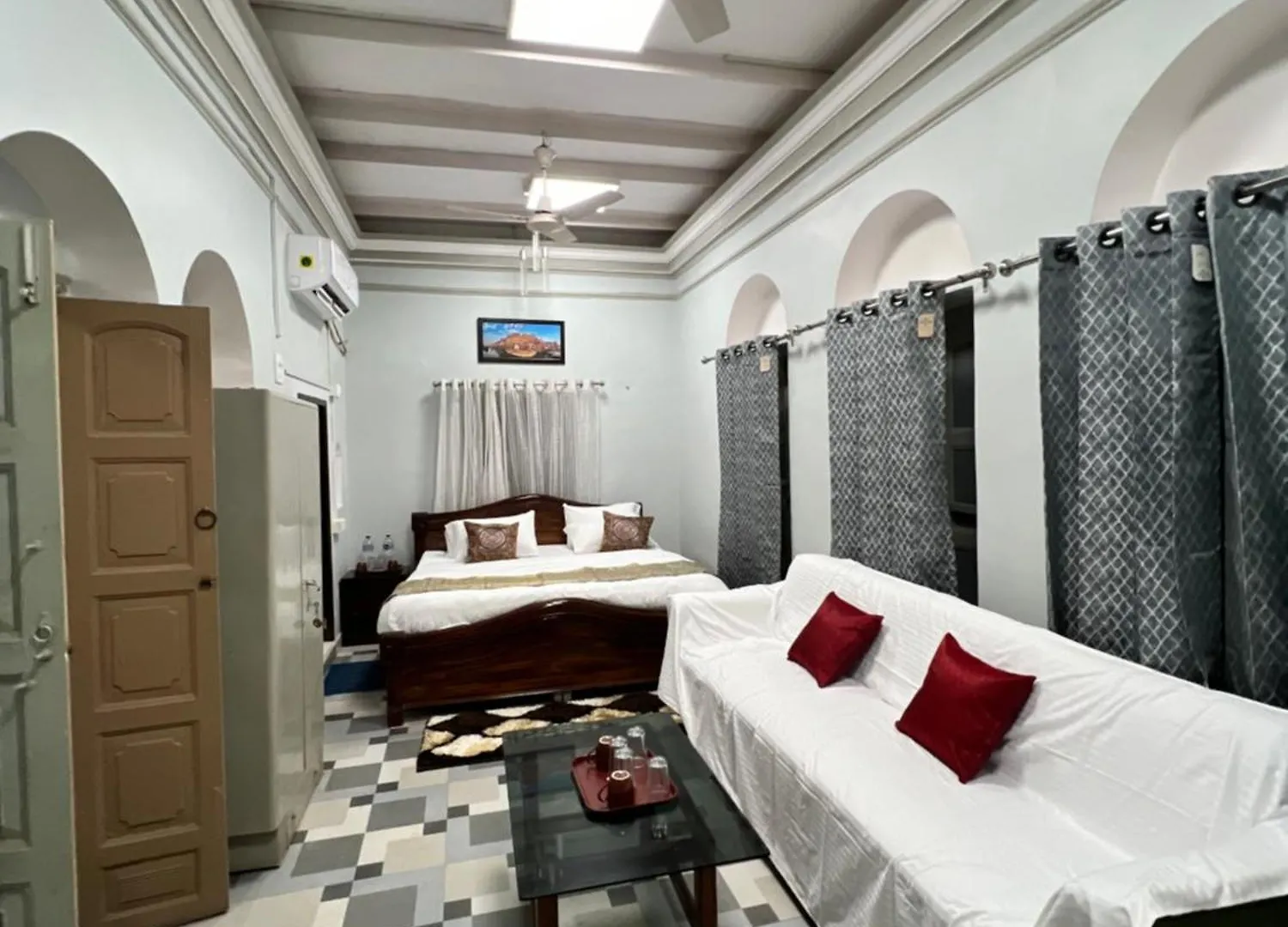 The Krishna Palace Varanasi India