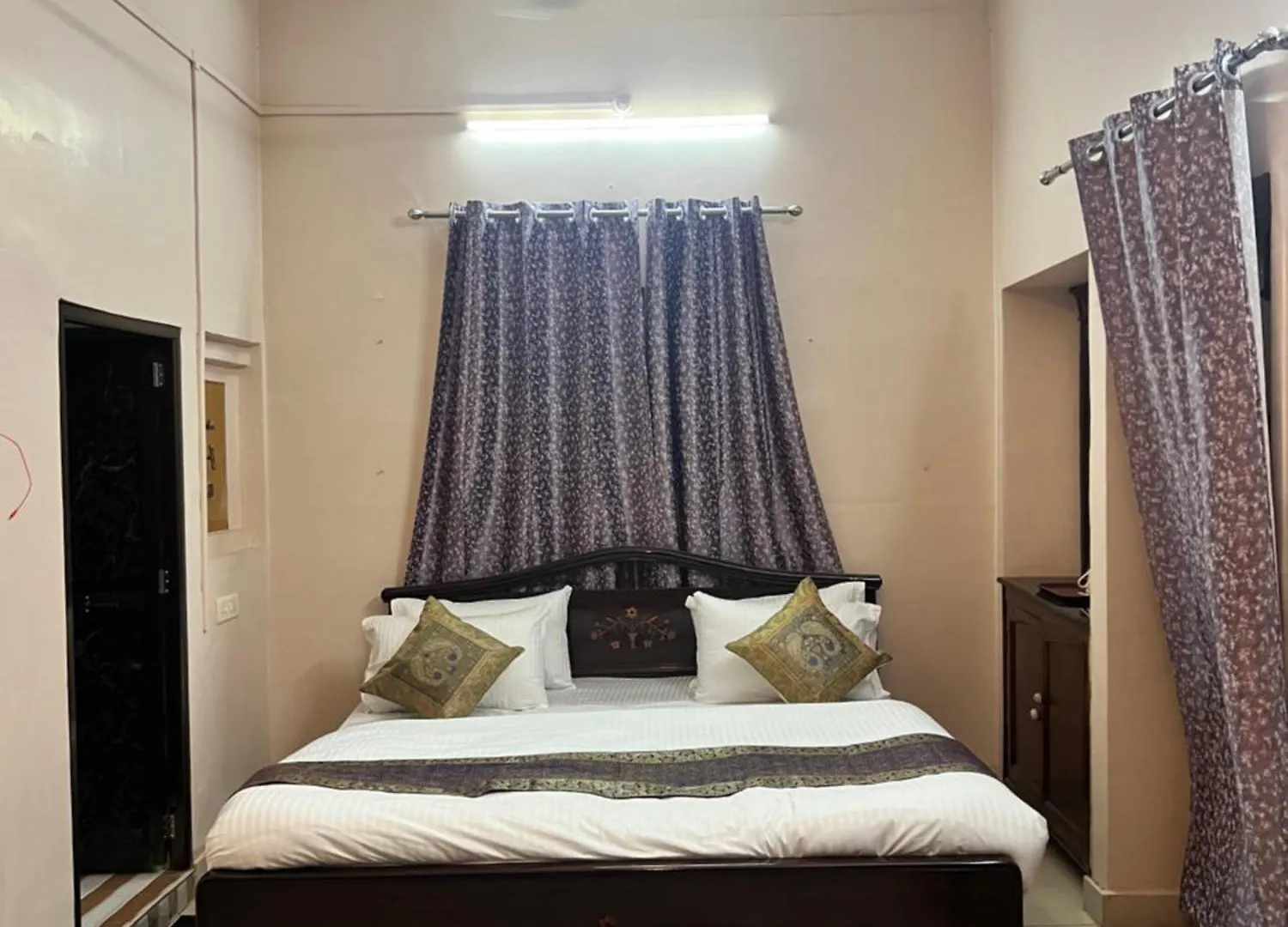 The Krishna Palace Varanasi